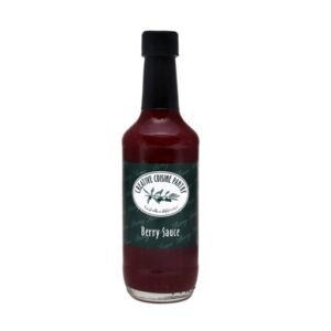 CC - Homemade Berry Sauce: 250ml Box Of 12