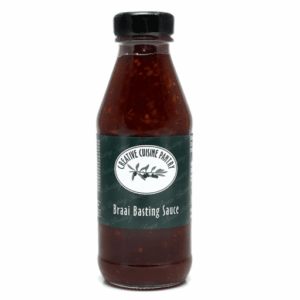 CC - Braai Basting Sauce: 250ml Box Of 12
