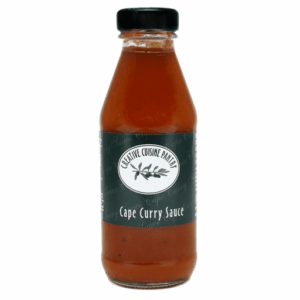 CC - Cape Curry Sauce 375ml Box Of 12