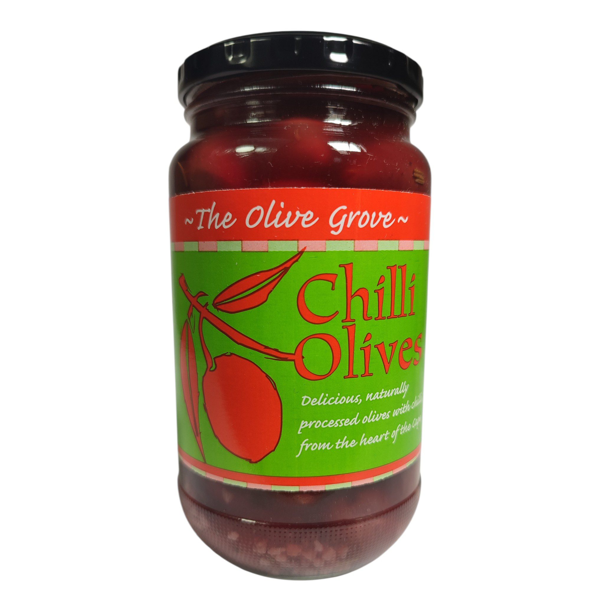 TOG - Chilli Olives Box Of 12