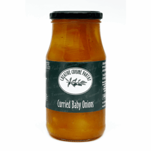 CC - Curried Baby Onions 540g Box Of 12