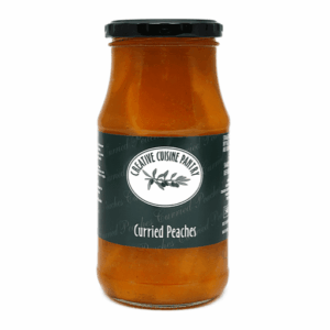 CC - Curried Peaches 540g Box Of 12