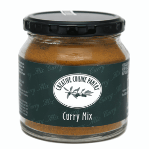 CC - Curry Mix - 130g Box Of 12