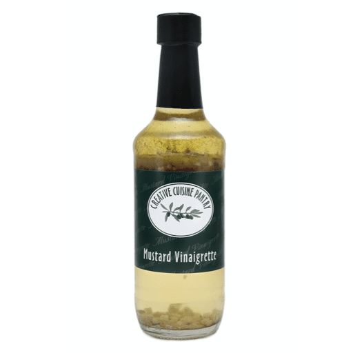CC - Mustard Vinaigrette: 250ml Box Of 12