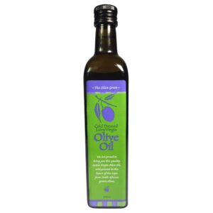 TOG - 500ml Extra Virgin Olive Oil Box Of 12