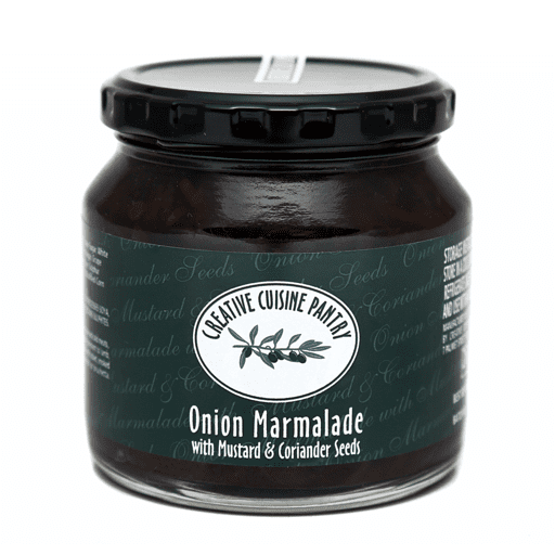 CC - Onion Marmalade: 280g Box Of 12