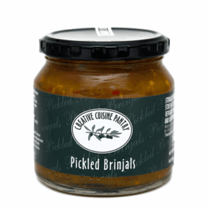 CC - Pickled Brinjals Box Of 12