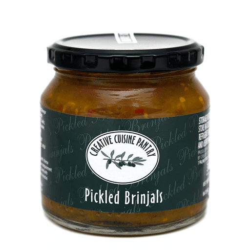 CC - Pickled Brinjals Box Of 12