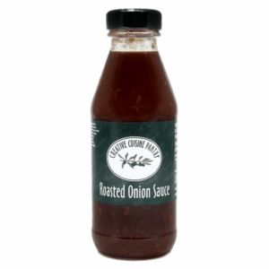 CC - Roasted Onion Sauce 375ml Box Of 12