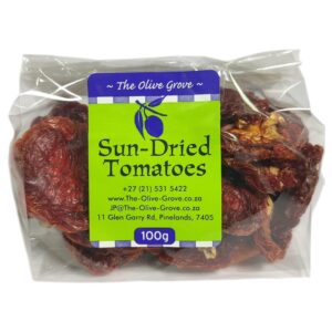 TOG - 100g Sundried Tomato Pack