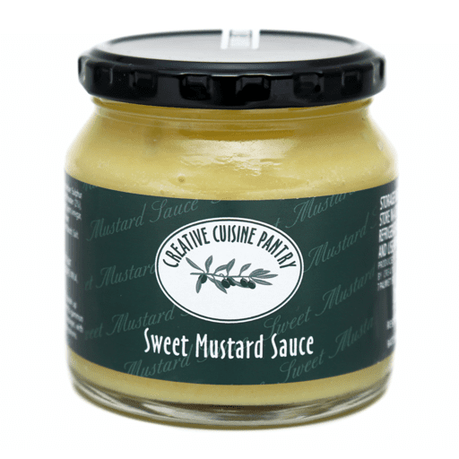 CC - Sweet Mustard Sauce 250ml Box Of 12