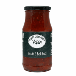 CC - Tomato & Basil Sauce 540g Box Of 12