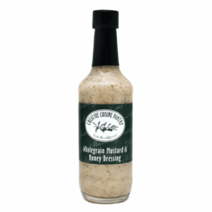 CC - Wholegrain Mustard & Honey Dressing:250ml Box Of 12