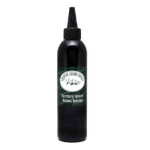 CC - Balsamic Reduction Rosemary 125ml Box Of 12