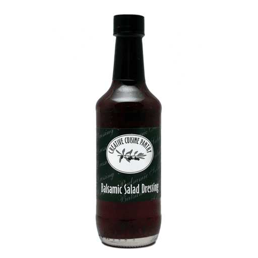 CC - Balsamic & Olive Oil Dressing: 250ml Box Of 12