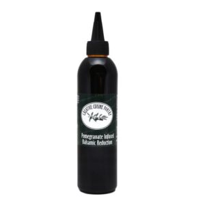 CC - Balsamic Reduction Pomegranate: 125ml Box Of 12