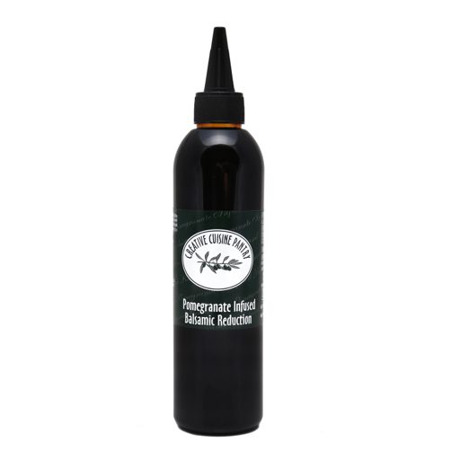 CC - Balsamic Reduction Pomegranate: 125ml Box Of 12