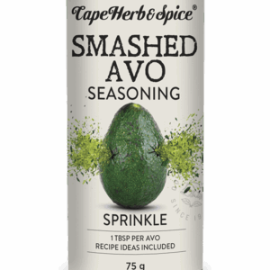 CHS Smashed Avo Shaker 75g (case of 6)