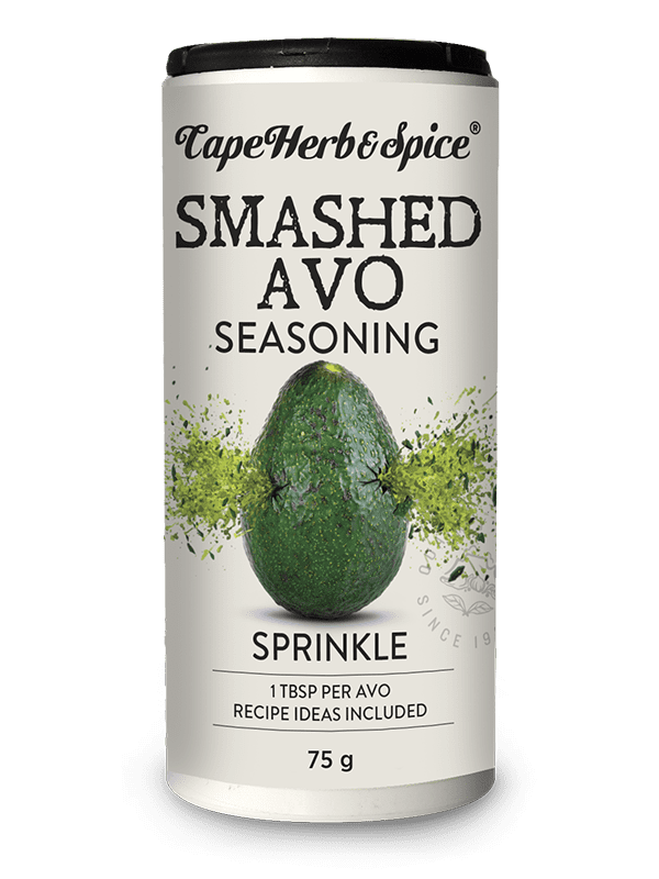 CHS Smashed Avo Shaker 75g (case of 6)
