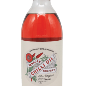 Banhoek Chilli Oil 6x 1L PET