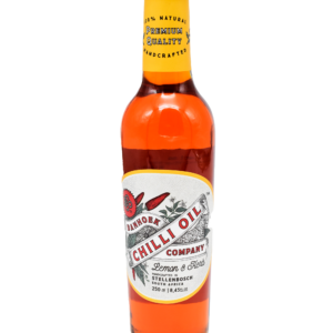 Banhoek Chilli Oil Lemon & Herb 12x 250ml