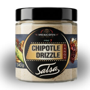 MEXICORN Salsa Chipotle Drizzle 8x 275g