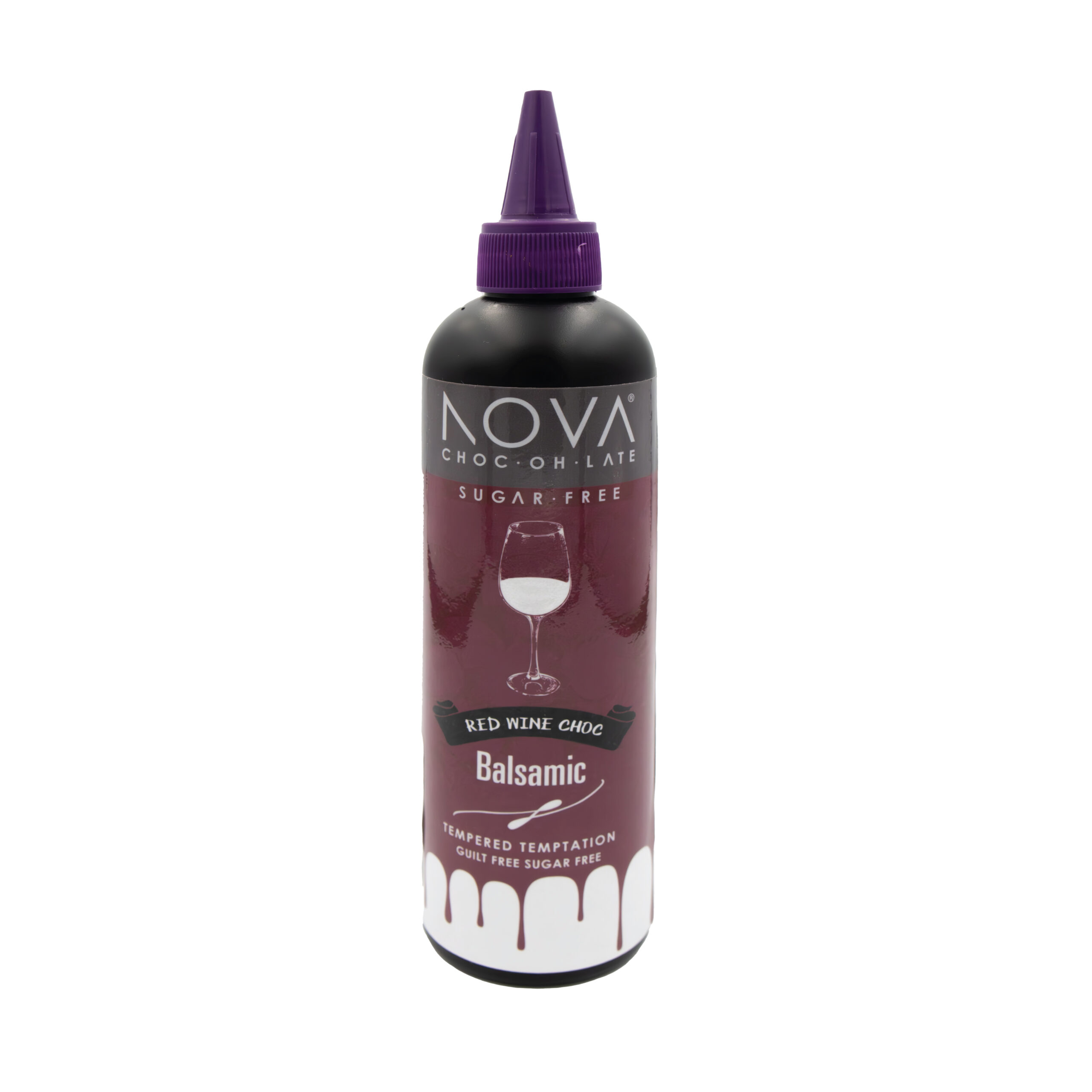 Nova - Chocolate Balsamic Red Wine 12 x 250ml