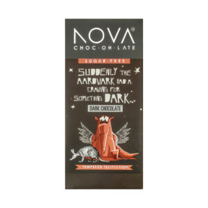 Nova - Dark Plain Chocolate Slab 20 x 40g