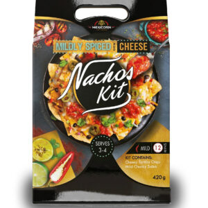 MEXICORN Nacho Kit 8x 420g