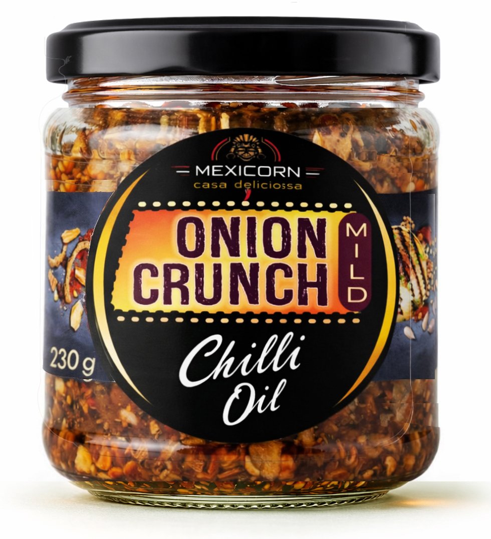MEXICORN Onion Crunch 8x 230g
