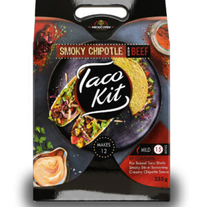 MEXICORN Taco Kit 8x 335g