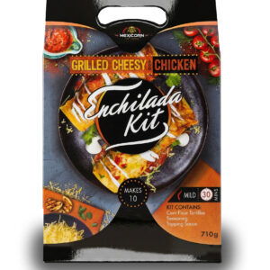 MEXICORN Enchilada Meal Kit 8x 710g