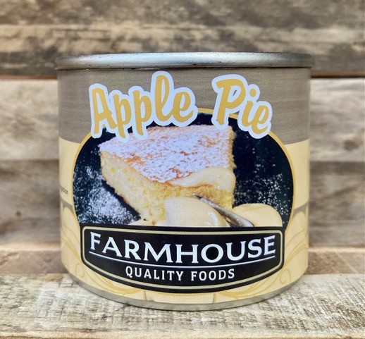 Tin Cakes - Apple Pie - Case of 6x 200g