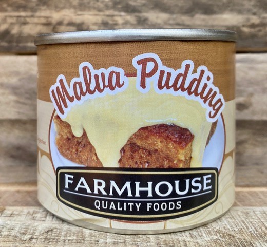 Tin Cakes - Malva Pudding - Case of 6x 180g
