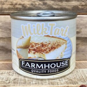Tin Cakes - Milk Tart - Case of 6x 165g