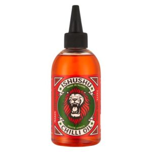 Ishushu Chilli Oil 250ml (12x 250ml)