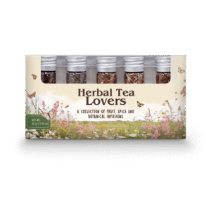 Eat Art - Herbal Tea Lovers Tube Set (12 units per case)
