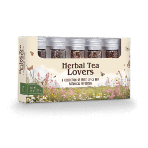 Eat Art - Herbal Tea Lovers Tube Set (12 units per case) - Image 3