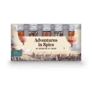 Eat Art - Adventures in Spice (12 units per case)