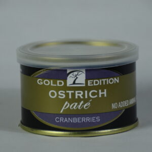 AS Ostrich Pate Gold Box Of 12