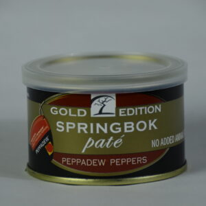 AS Springbok Pate Gold Box Of 12