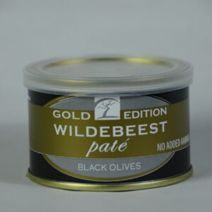 AS Wildebeest Pate Gold Box Of 12